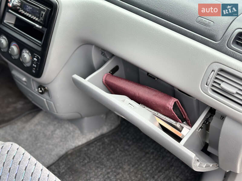 Внедорожник / Кроссовер Honda CR-V 1999 в Хмельницком