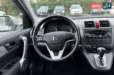 Позашляховик / Кросовер Honda CR-V 2007 в 