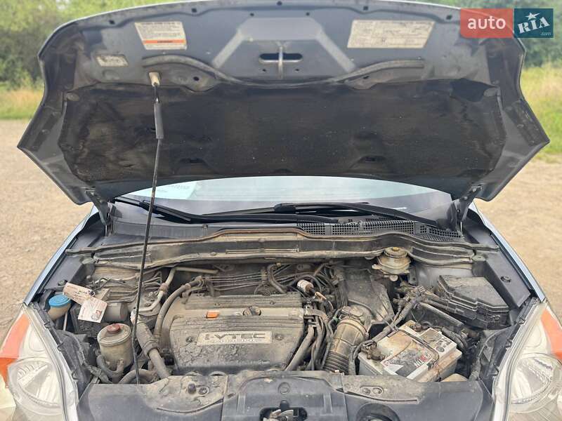 Позашляховик / Кросовер Honda CR-V 2007 в Вижниці фото 6 Позашляховик / Кросовер Honda CR-V 2007 в Вижниці