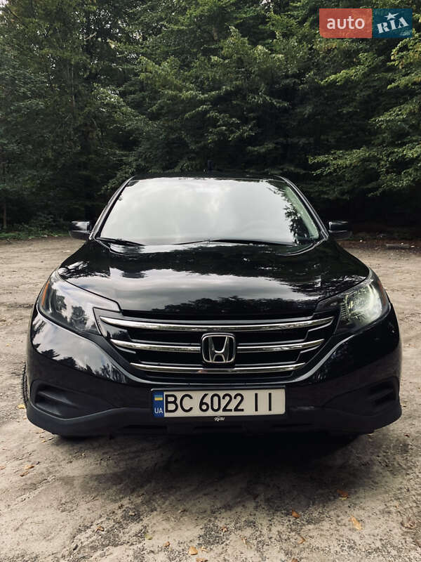 Honda CR-V 2014