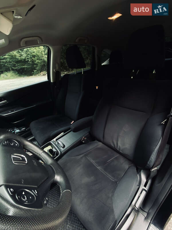 Позашляховик / Кросовер Honda CR-V 2014 в Львові