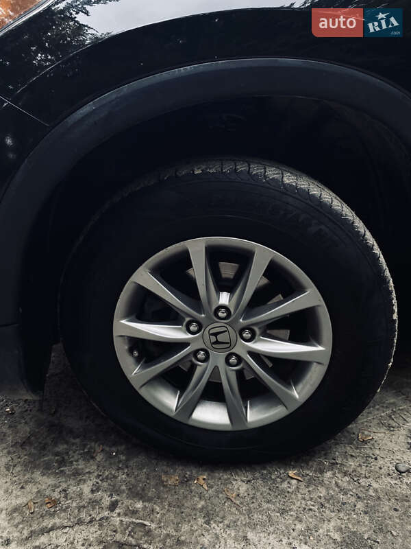 Позашляховик / Кросовер Honda CR-V 2014 в Львові