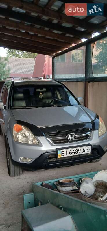 Honda CR-V 2002