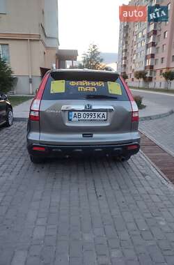 Внедорожник / Кроссовер Honda CR-V 2008 в 