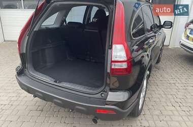Внедорожник / Кроссовер Honda CR-V 2008 в 