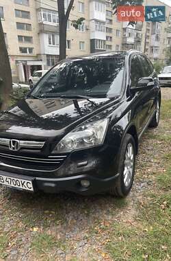 Внедорожник / Кроссовер Honda CR-V 2008 в 