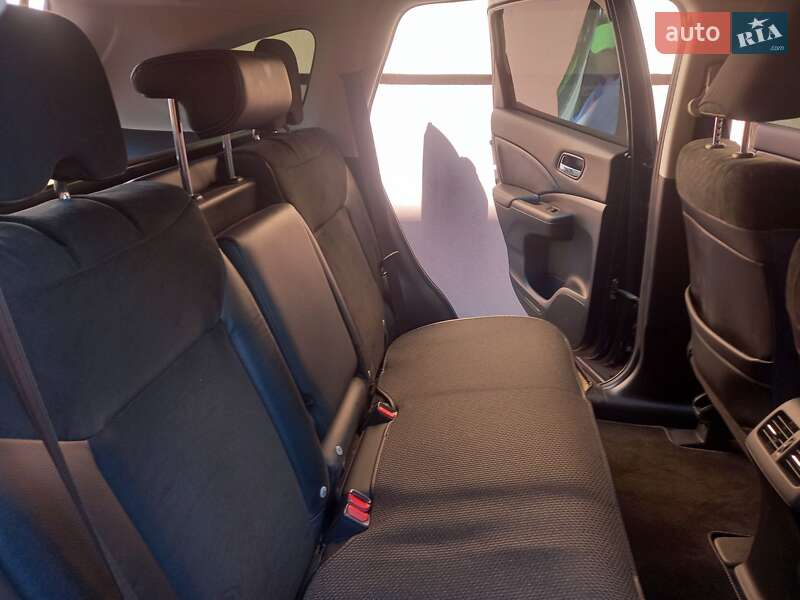 Позашляховик / Кросовер Honda CR-V 2014 в Дрогобичі