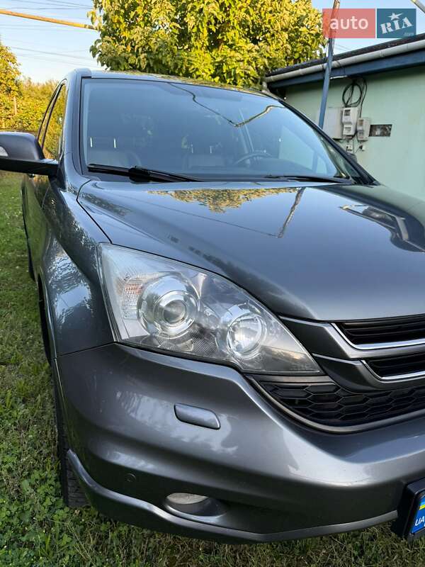 Внедорожник / Кроссовер Honda CR-V 2011 в Мукачево фото 3 Внедорожник / Кроссовер Honda CR-V 2011 в Мукачево