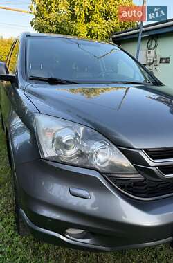 Внедорожник / Кроссовер Honda CR-V 2011 в 
