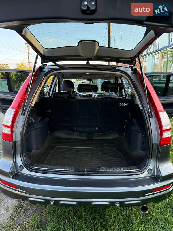 Внедорожник / Кроссовер Honda CR-V 2011 в Мукачево фото 20 Внедорожник / Кроссовер Honda CR-V 2011 в Мукачево