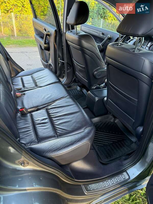 Внедорожник / Кроссовер Honda CR-V 2011 в Мукачево фото 18 Внедорожник / Кроссовер Honda CR-V 2011 в Мукачево