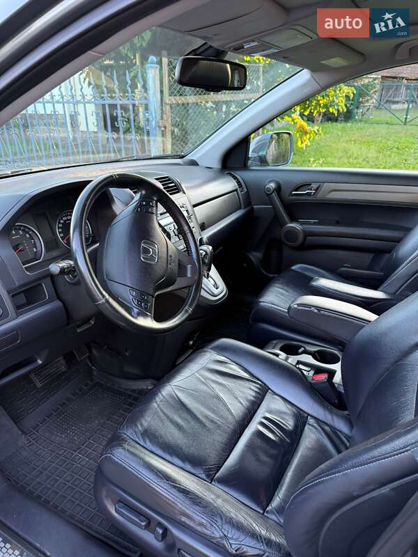 Внедорожник / Кроссовер Honda CR-V 2011 в Мукачево фото 11 Внедорожник / Кроссовер Honda CR-V 2011 в Мукачево