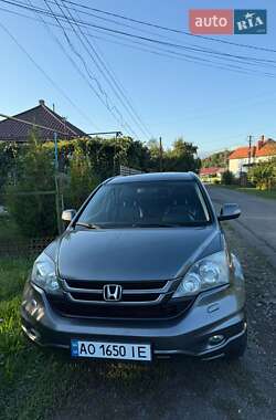 Внедорожник / Кроссовер Honda CR-V 2011 в 