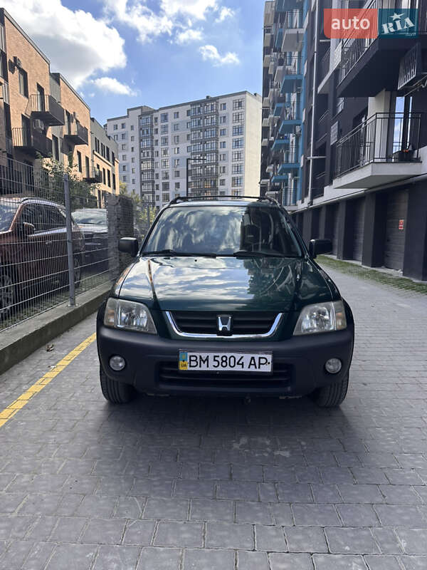 Внедорожник / Кроссовер Honda CR-V 2000 в Ивано-Франковске