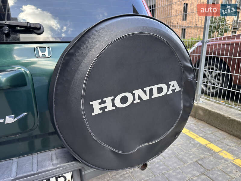 Внедорожник / Кроссовер Honda CR-V 2000 в Ивано-Франковске