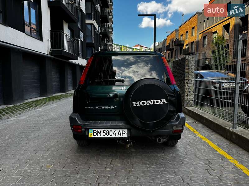 Внедорожник / Кроссовер Honda CR-V 2000 в Ивано-Франковске