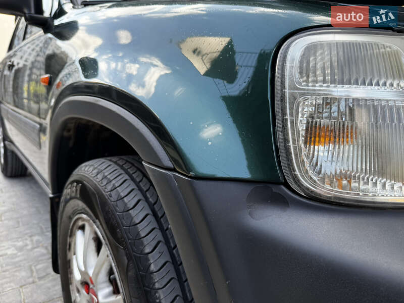 Внедорожник / Кроссовер Honda CR-V 2000 в Ивано-Франковске