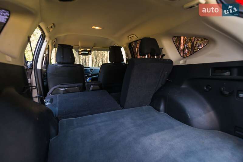 Позашляховик / Кросовер Honda CR-V 2018 в Чернігові