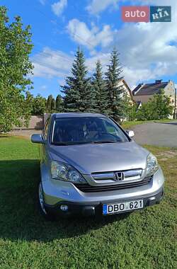 Позашляховик / Кросовер Honda CR-V 2007 в Вінниці