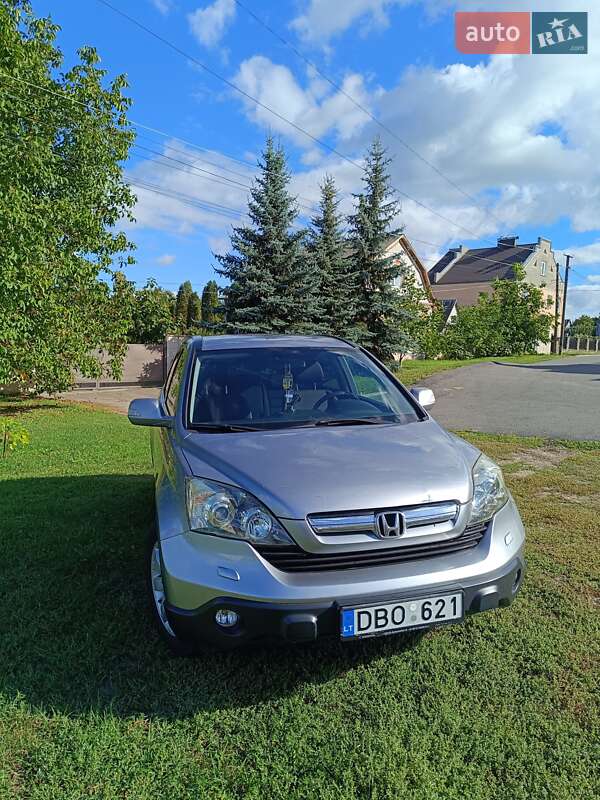 Honda CR-V 2007