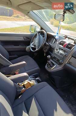 Внедорожник / Кроссовер Honda CR-V 2007 в 