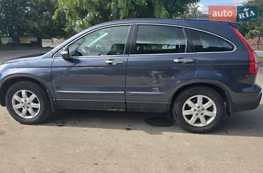 Внедорожник / Кроссовер Honda CR-V 2008 в Черновцах