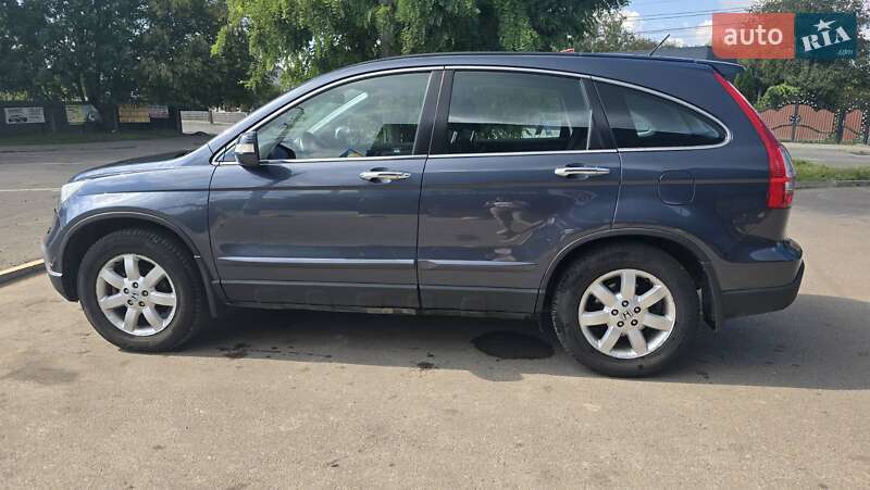 Honda CR-V 2008