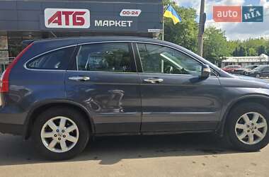 Внедорожник / Кроссовер Honda CR-V 2008 в 