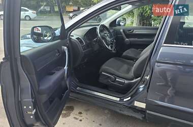 Внедорожник / Кроссовер Honda CR-V 2008 в 