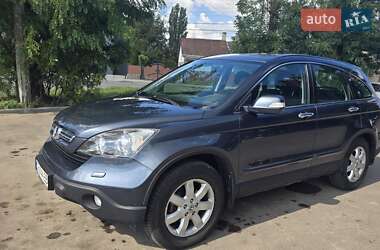 Внедорожник / Кроссовер Honda CR-V 2008 в 