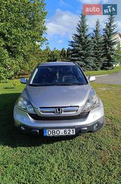 Внедорожник / Кроссовер Honda CR-V 2007 в 
