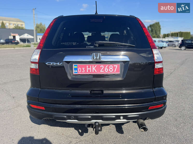 Внедорожник / Кроссовер Honda CR-V 2011 в Белой Церкви