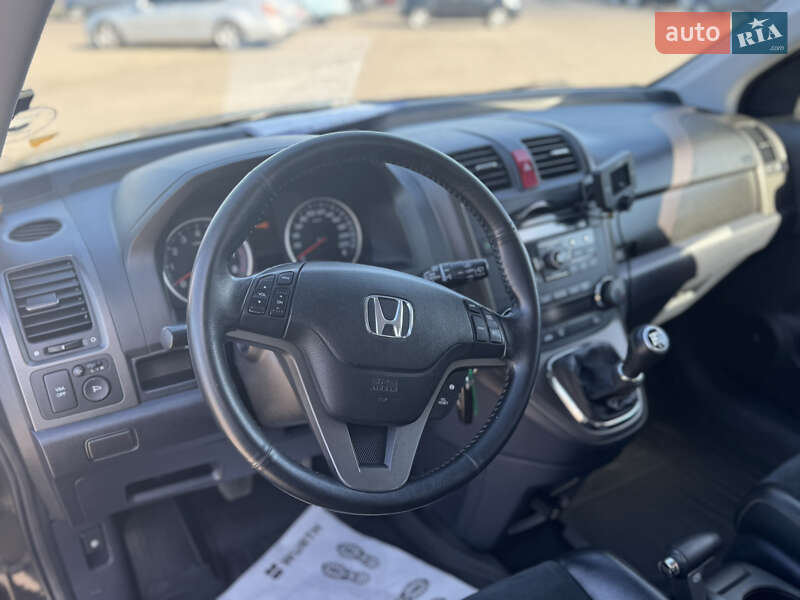 Внедорожник / Кроссовер Honda CR-V 2011 в Белой Церкви