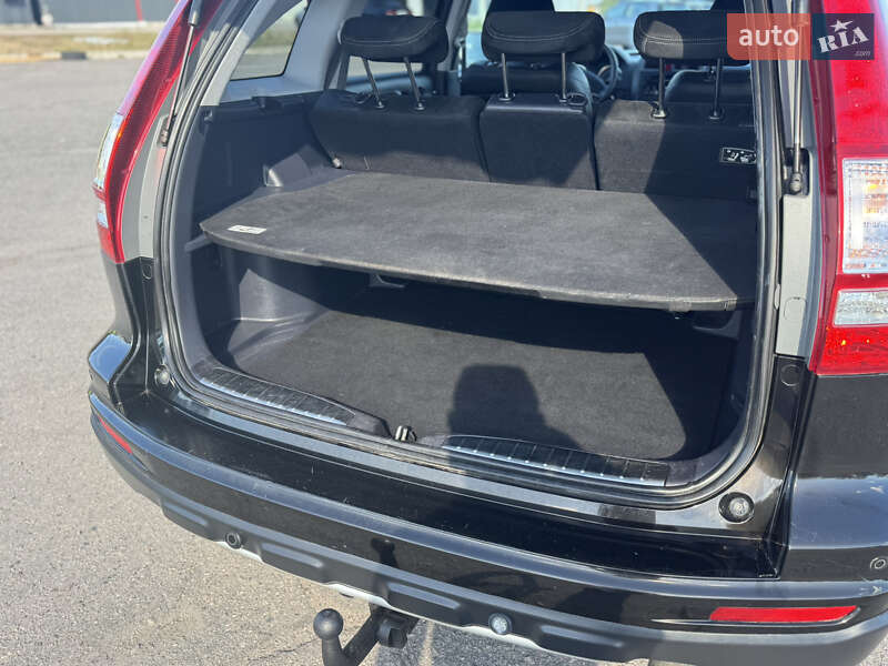 Внедорожник / Кроссовер Honda CR-V 2011 в Белой Церкви