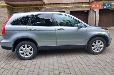 Внедорожник / Кроссовер Honda CR-V 2007 в 