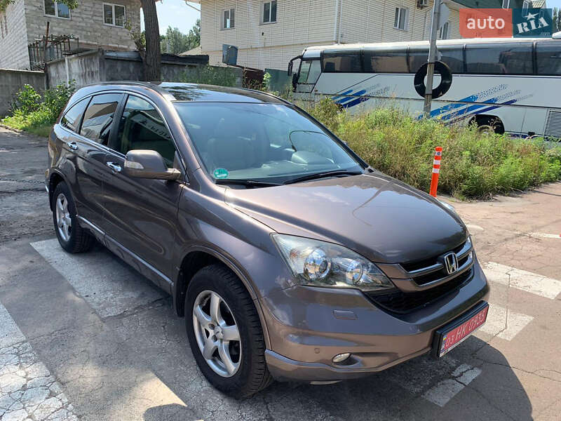 Внедорожник / Кроссовер Honda CR-V 2011 в 