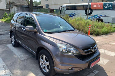 Внедорожник / Кроссовер Honda CR-V 2011 в 