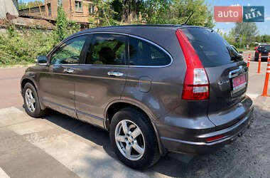 Внедорожник / Кроссовер Honda CR-V 2011 в 