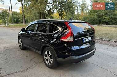 Внедорожник / Кроссовер Honda CR-V 2012 в 