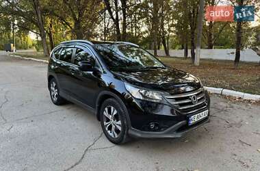 Позашляховик / Кросовер Honda CR-V 2012 в Дніпрі
