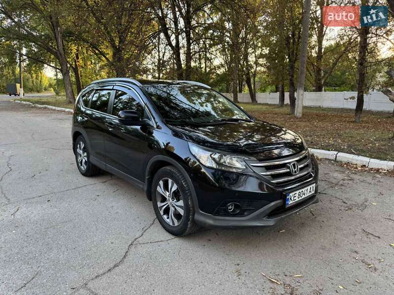 Honda CR-V 2012