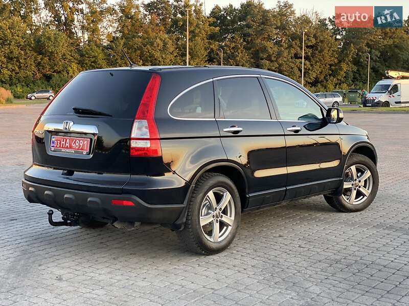 Внедорожник / Кроссовер Honda CR-V 2009 в Звягеле фото 7 Внедорожник / Кроссовер Honda CR-V 2009 в Звягеле