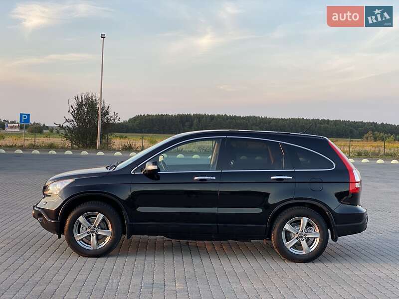 Внедорожник / Кроссовер Honda CR-V 2009 в Звягеле фото 17 Внедорожник / Кроссовер Honda CR-V 2009 в Звягеле