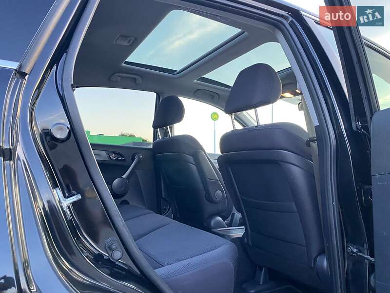 Внедорожник / Кроссовер Honda CR-V 2009 в Звягеле фото 28 Внедорожник / Кроссовер Honda CR-V 2009 в Звягеле