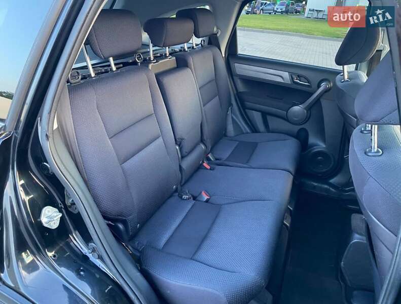 Внедорожник / Кроссовер Honda CR-V 2009 в Звягеле фото 36 Внедорожник / Кроссовер Honda CR-V 2009 в Звягеле