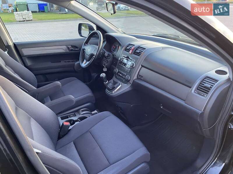 Внедорожник / Кроссовер Honda CR-V 2009 в Звягеле фото 41 Внедорожник / Кроссовер Honda CR-V 2009 в Звягеле
