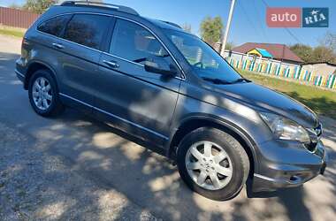 Внедорожник / Кроссовер Honda CR-V 2010 в Хотине
