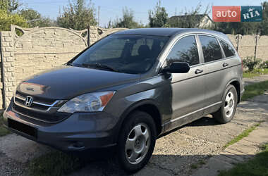 Внедорожник / Кроссовер Honda CR-V 2010 в Луцке