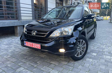 Позашляховик / Кросовер Honda CR-V 2011 в Коломиї