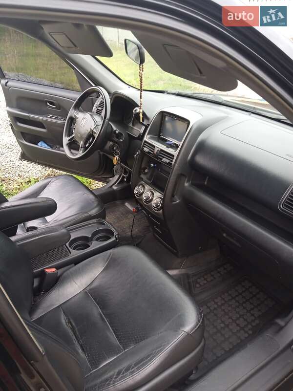 Внедорожник / Кроссовер Honda CR-V 2006 в Киеве фото 14 Внедорожник / Кроссовер Honda CR-V 2006 в Киеве